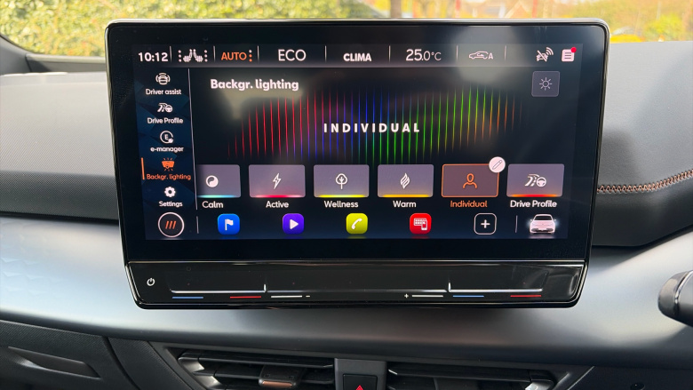 CUPRA Born 150kW V2 58kWh 5dr Auto Electric Hatchback